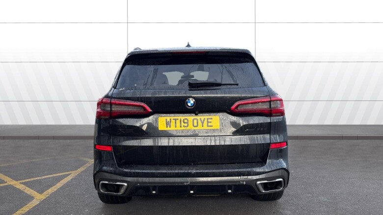 BMW X5 xDrive30d M Sport 5dr Auto Diesel Estate